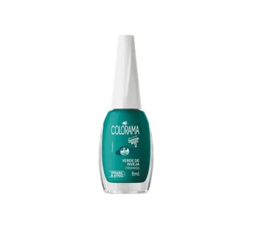 Esmalte Colorama Divertidamente Verde de Inveja 8ml